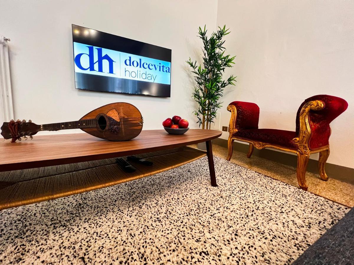 Alfani Apt - Dolcevita Holiday ฟลอเรนซ์ ภายนอก รูปภาพ