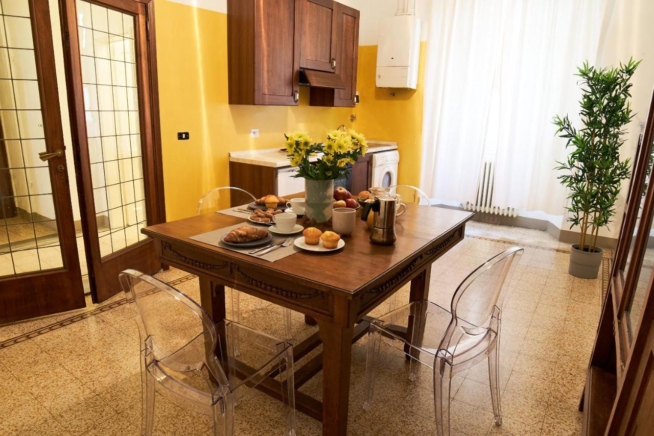 Alfani Apt - Dolcevita Holiday ฟลอเรนซ์ ภายนอก รูปภาพ