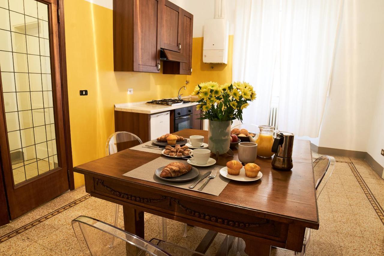 Alfani Apt - Dolcevita Holiday ฟลอเรนซ์ ภายนอก รูปภาพ