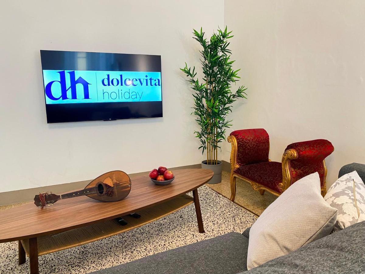 Alfani Apt - Dolcevita Holiday ฟลอเรนซ์ ภายนอก รูปภาพ