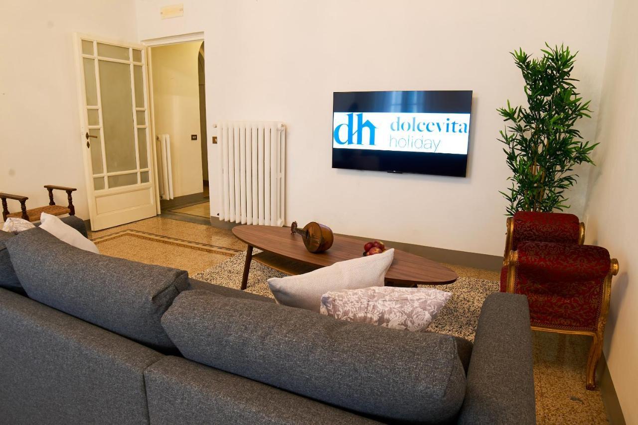 Alfani Apt - Dolcevita Holiday ฟลอเรนซ์ ภายนอก รูปภาพ