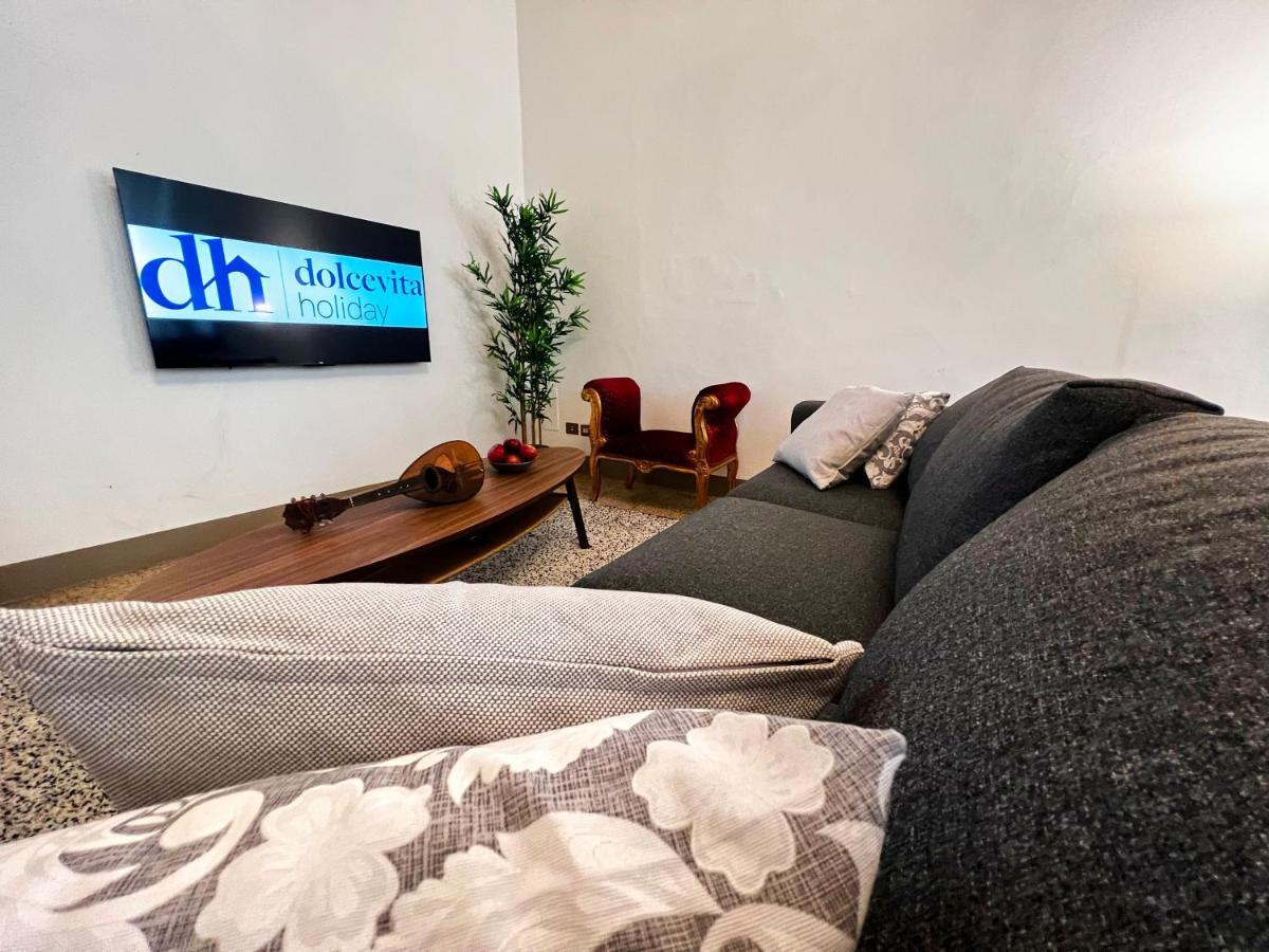 Alfani Apt - Dolcevita Holiday ฟลอเรนซ์ ภายนอก รูปภาพ